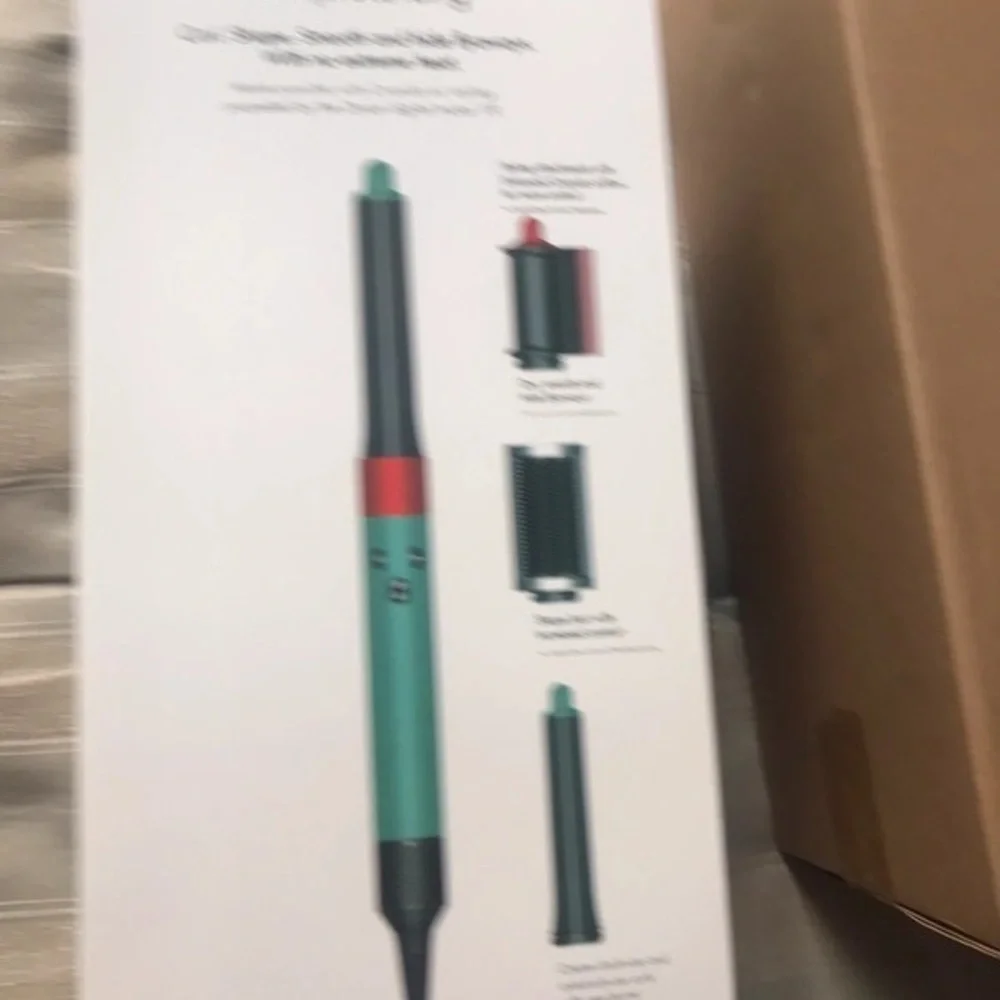 Ceramic pop special edition Dyson Airwap!